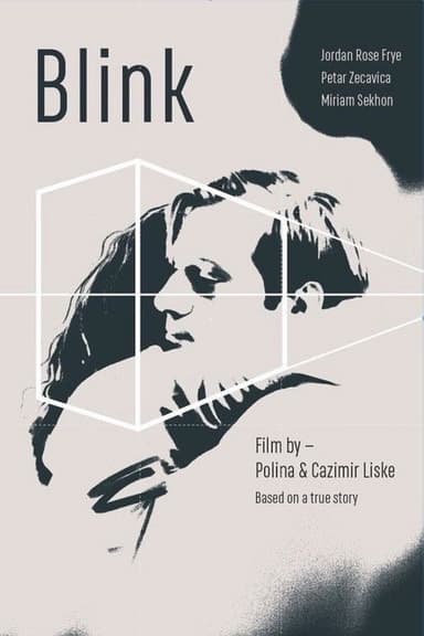Blink poster