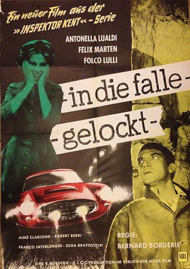 Hit and Run poster