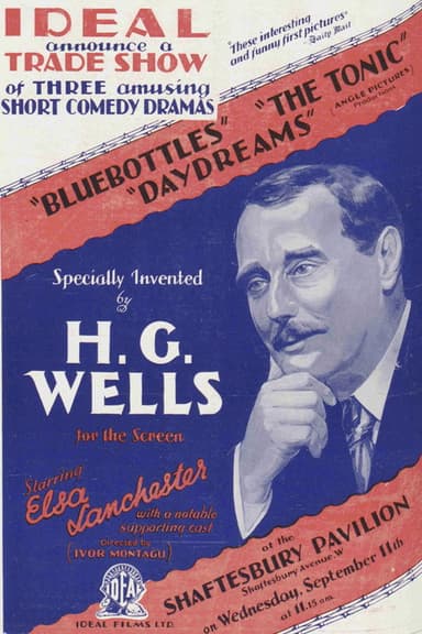 Daydreams poster