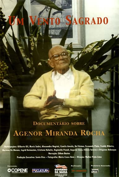 Um Vento Sagrado poster