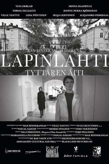 Hospital - Daughter's Mother poster