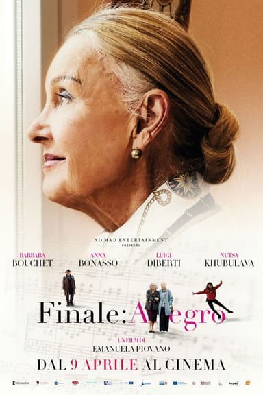 Finale: Allegro poster