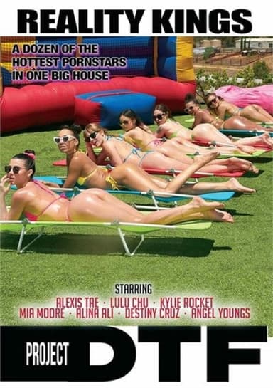 Project DTF poster