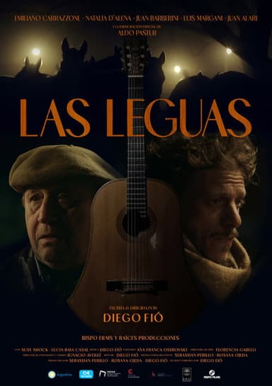 The Leagues poster