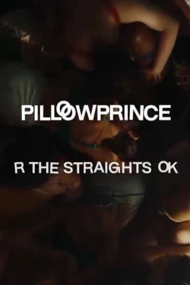 R the Straights OK poster