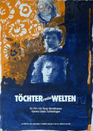 Daughters of Two Worlds poster