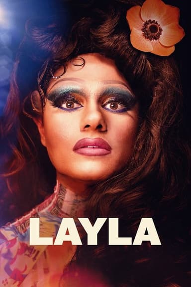 Layla poster