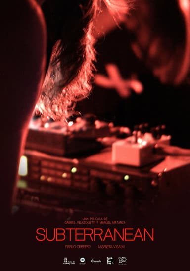 Subterranean poster