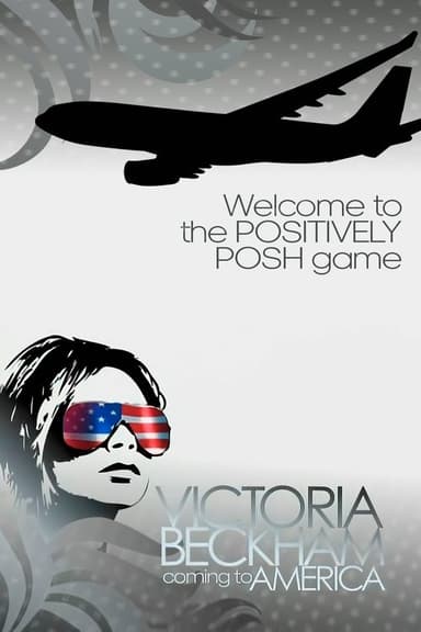 Victoria Beckham: Coming to America poster