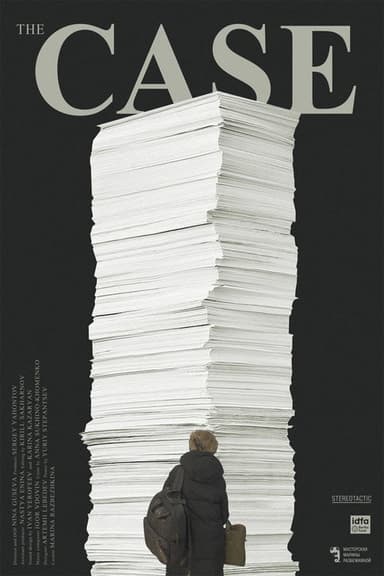 The Case poster
