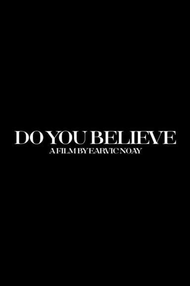Do You Believe? poster