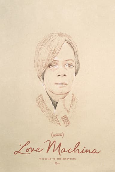 Love Machina poster