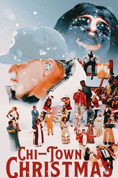 Chi-Town Christmas poster