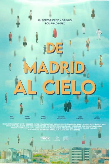 From Madrid to Heaven poster