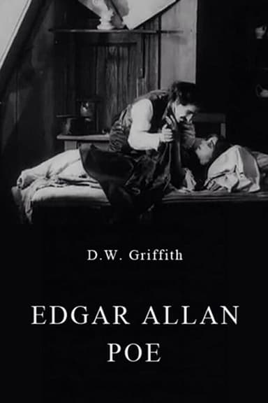 Edgar Allan Poe poster