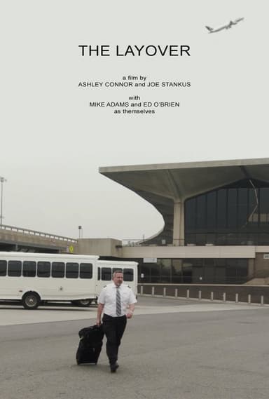 The Layover poster