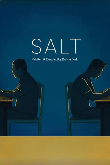 Salt poster