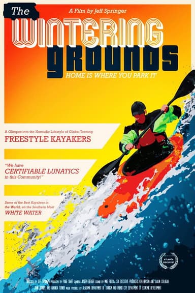The Wintering Grounds poster