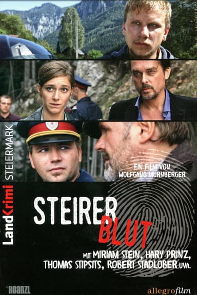 Styrian Blood poster