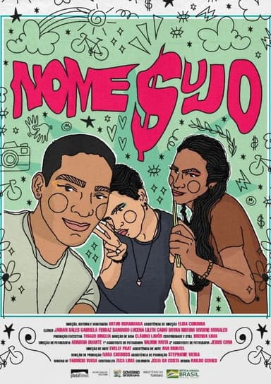 Dirty Name poster
