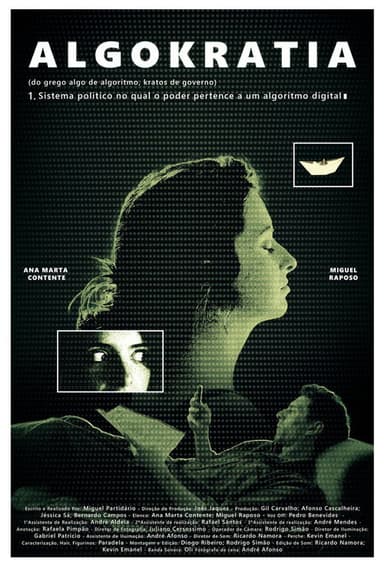 AlgoKratia poster