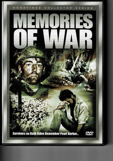 Memories of War poster