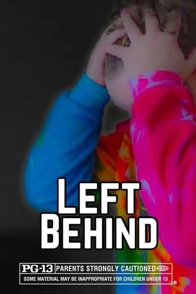 Left Behind poster