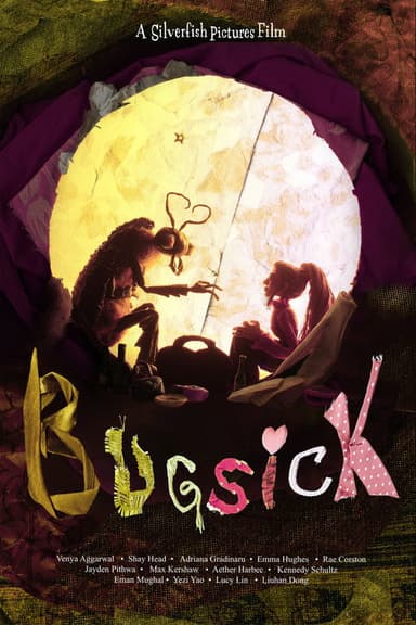 Bugsick poster