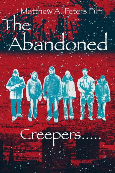 The Abandoned poster