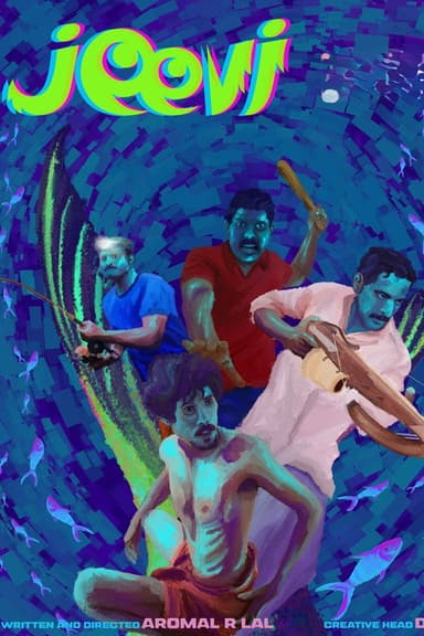 Jeevi poster