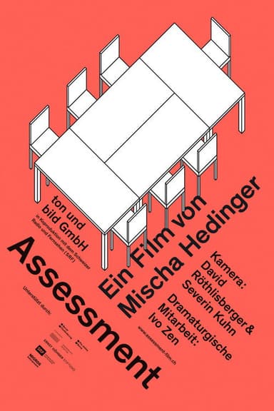 Assessment poster
