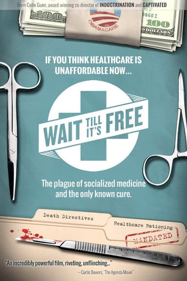 Wait Till It's Free poster