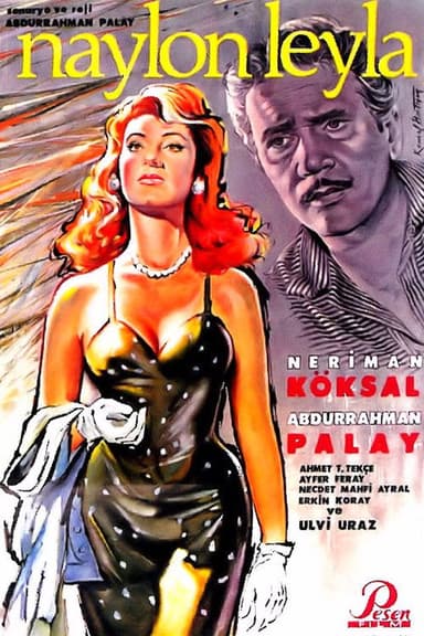 Naylon Leyla poster