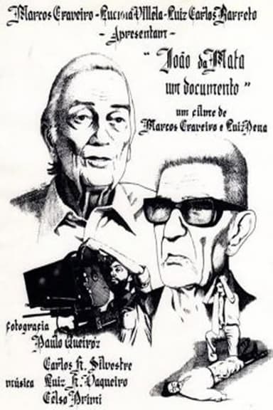 João da Mata: Um documento poster