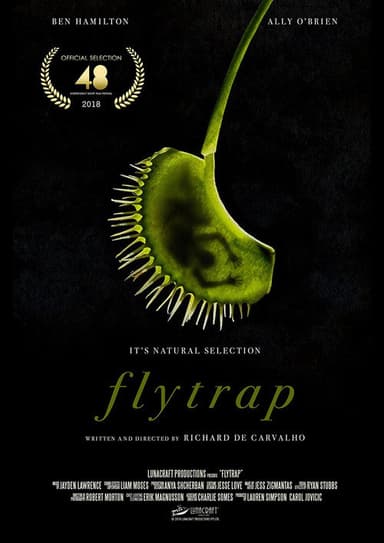 Flytrap poster