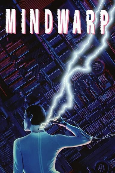 Mindwarp poster