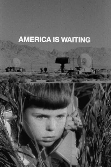 America Is Waiting poster