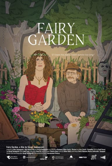 Fairy Garden poster