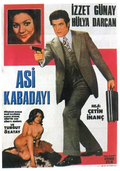 Asi Kabadayı poster