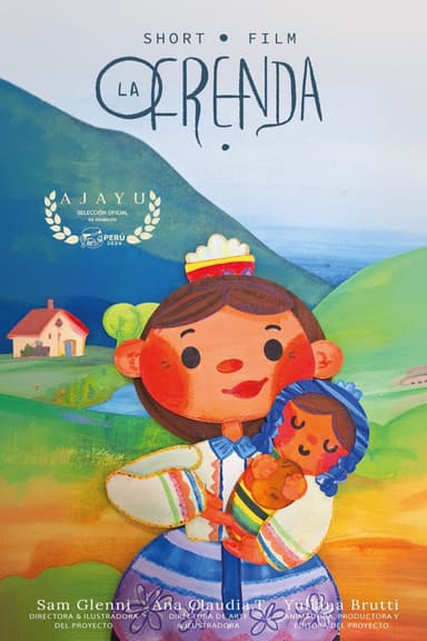 La Ofrenda poster