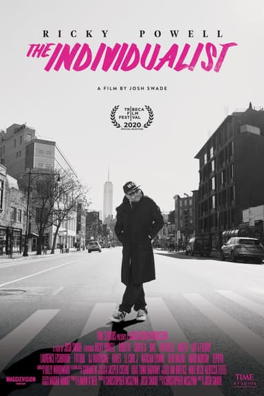 Ricky Powell: The Individualist poster