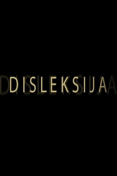 Special Stories: Dyslexia poster