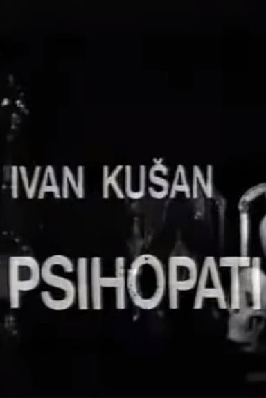 Psychopaths poster