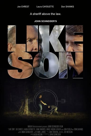 Like Son poster