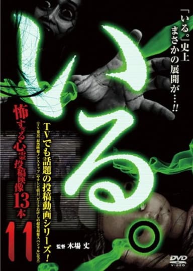 「Iru.」~ Kowasugiru Tōkō Eizō 13-hon ~ Vol.11 poster