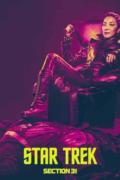 Star Trek: Section 31 poster