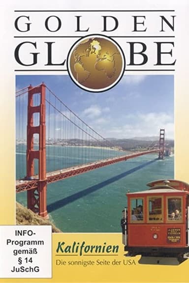 Golden Globe - Kalifornien poster