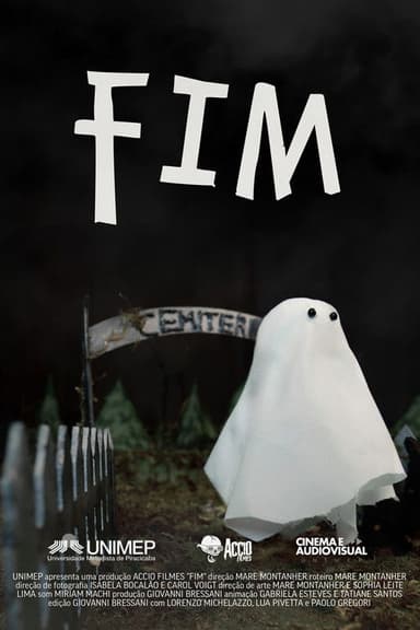 Fim poster