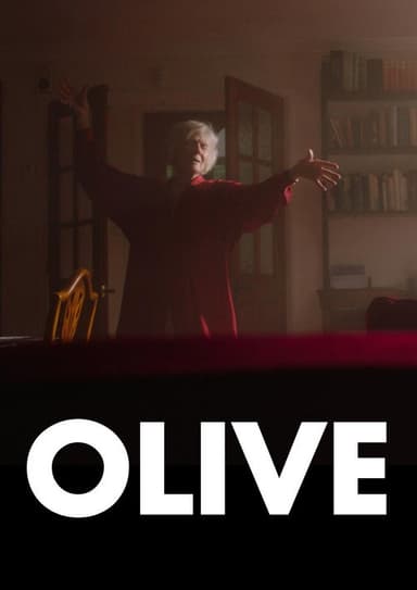 Olive poster