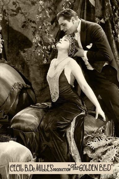 The Golden Bed poster